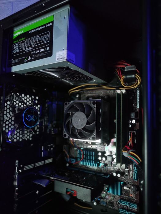 Продам компьютер Phenom ll x6 1055t