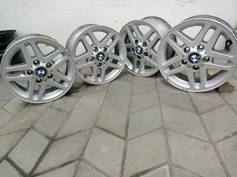 Титани BMW,5/120-R15.ET42.