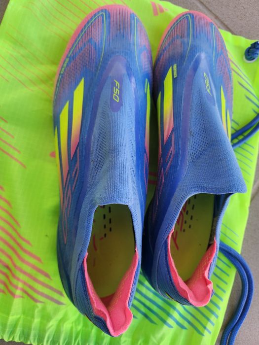 Chuteiras Adidas F50 SG Profissionais