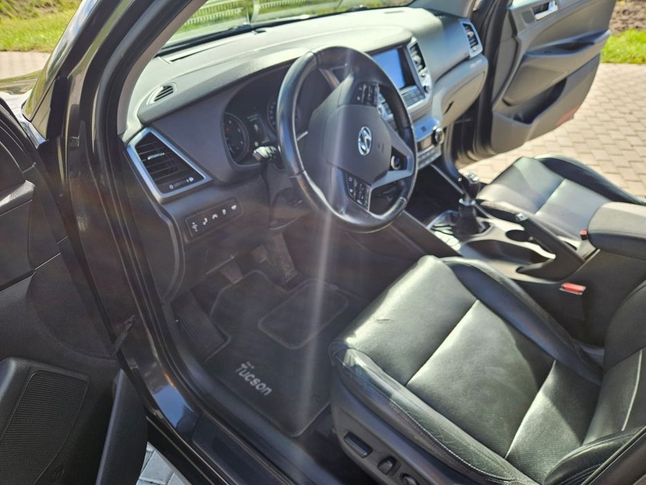 Hyundai Tucson 2.0 CRDI