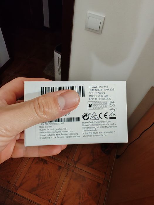 Huawei P30 Pro Aurora