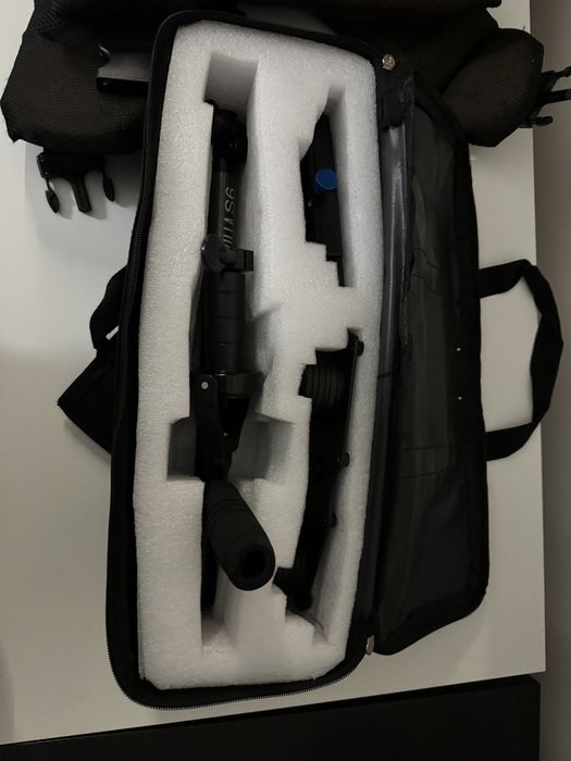 Shootville Galaxy Pro Dual Arm and Vest with S6 Steadycam