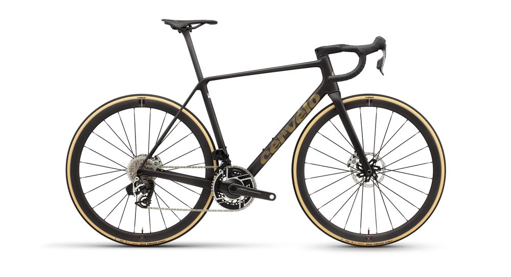 Cervélo R5 Red AXS Five Black / Bronze r. 58 Nowy Fv23 W-wa