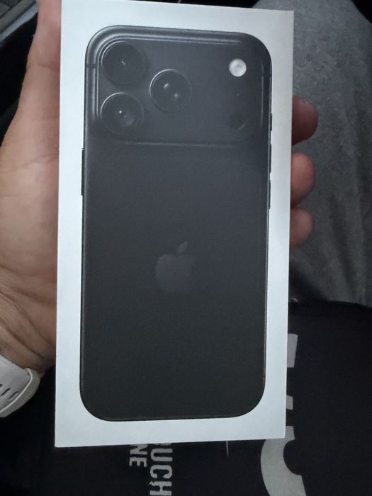 Iphone 18 Pro Black