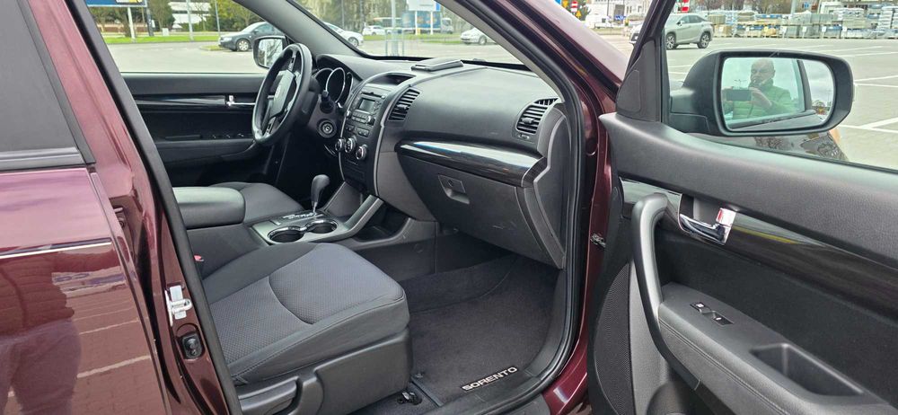 Kia Sorento 2011 • Benzyna + LPG