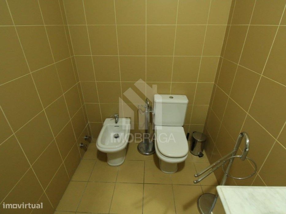 Arrendamento | Apartamento T2 Em S. Vítor (Zona Da Makro, Braga)