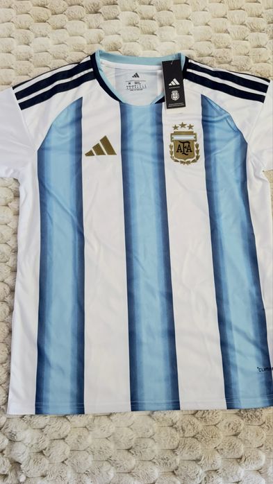 Camisola argentina mundial 2026