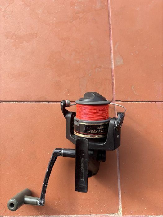 Carreto Pesca Daiwa AG 5000
