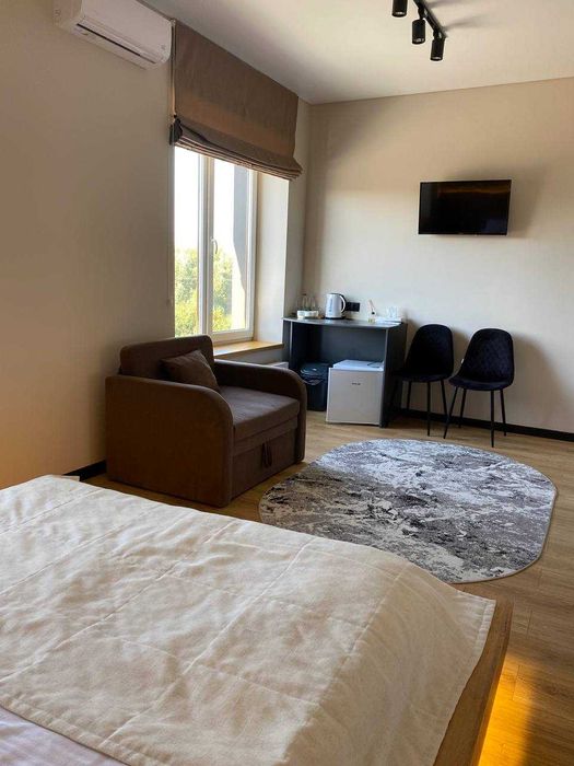 Подобова оренда. Апартаменти на озерні