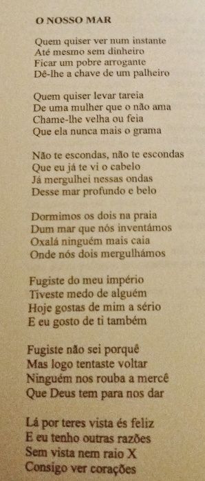Livro Cores na Escuridão do poeta invisual António Páscoa