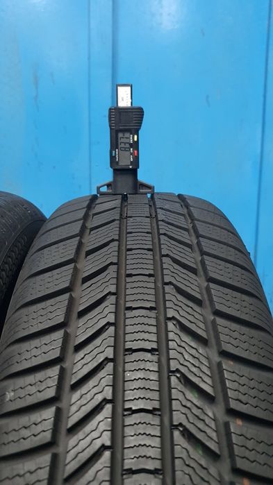 4 x 215/65 R17 Markowe opony zimowe Continental ! Rok 2023