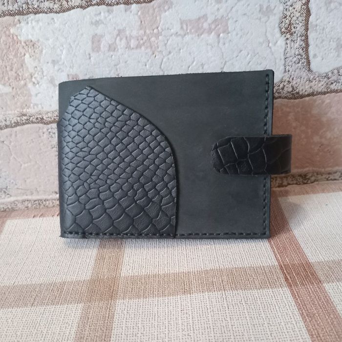 Кошелек ручная робота