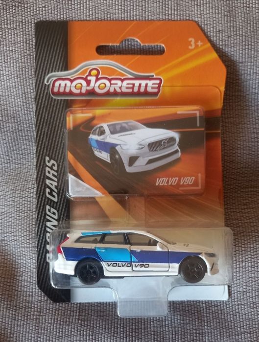 Conjunto 3 volvo majorette