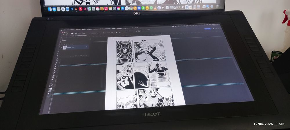 Wacom Cintiq 22HD
