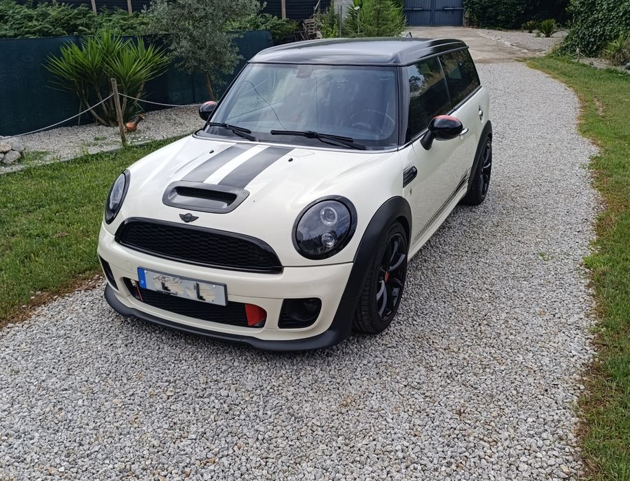 Mini Cooper clubman r55
