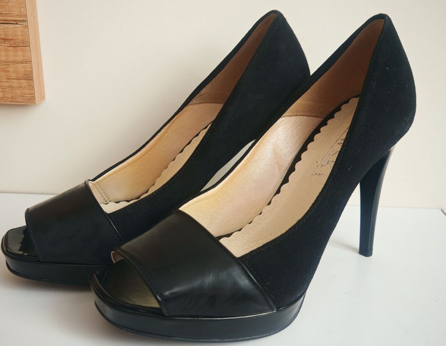 Buty Lewski rozm. 36, szpilka