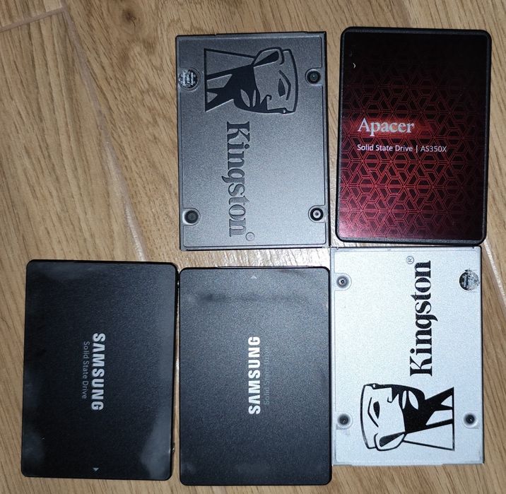 SA400s37 480 gb ssd disk