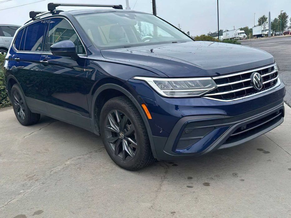 Volkswagen Tiguan SE 4Motion      2023
