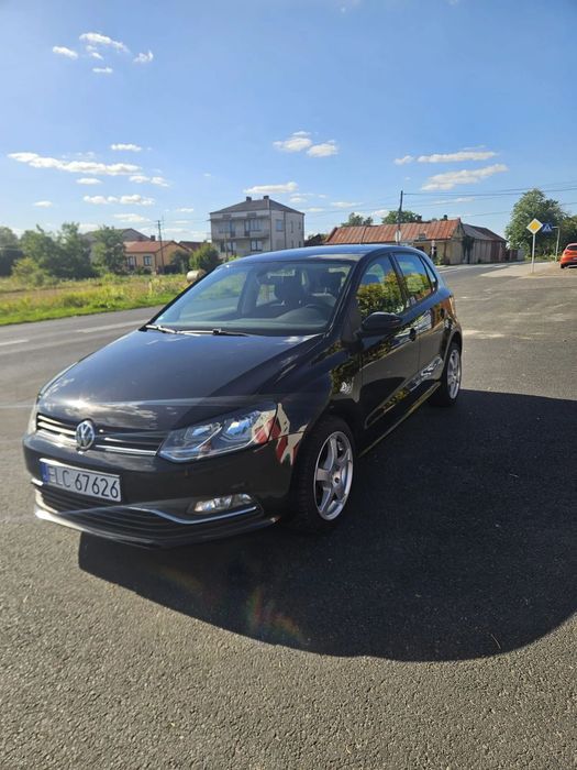 Volkswagen Polo Volkswagen Polo  1.4 TDI