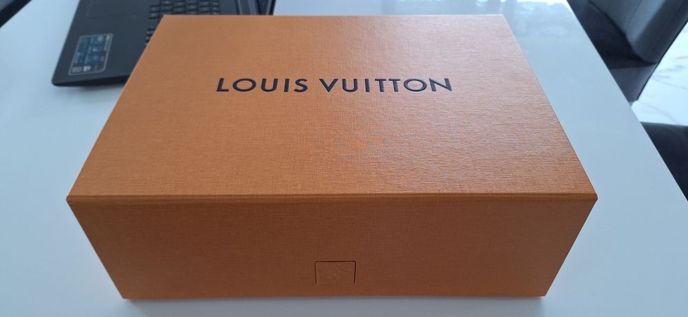 Pudełko Louis Vuitton