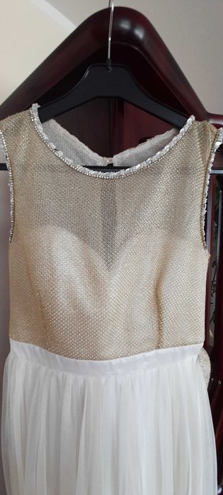 Suknia ślubna ivory