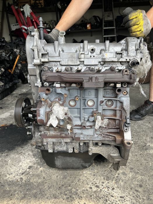 Мотор двигун Фіат добло фіоріно Опель комбо 1.3 1.9