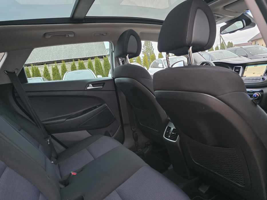 1.7Crdi*116km*Oryginalny Lakier*Ledy*Navi*Panorama*Serwis*Lakier Perła