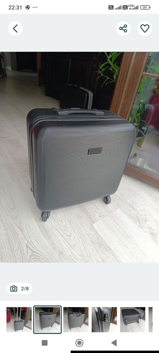 Walizka kabinowa Picard