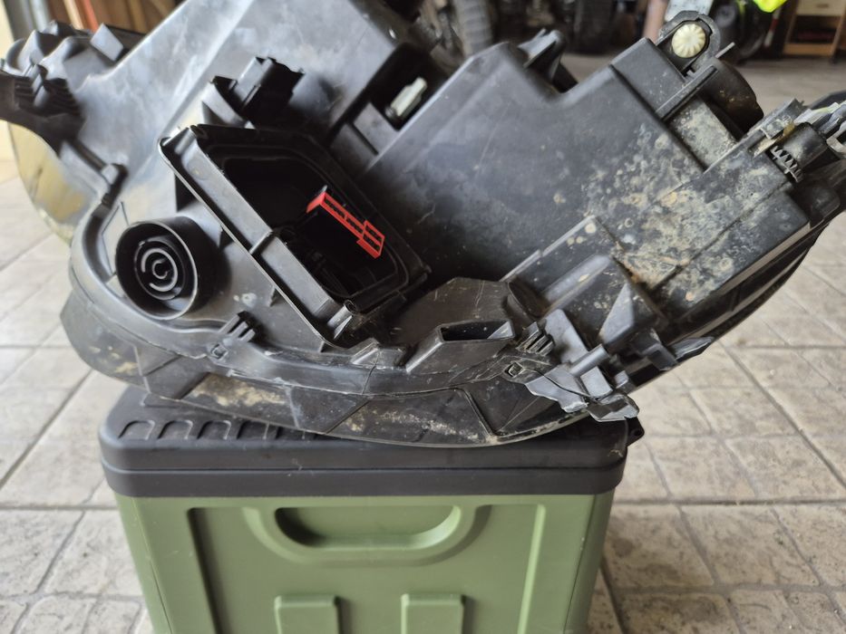 Ótica Renault Megane 4 IV - original full led