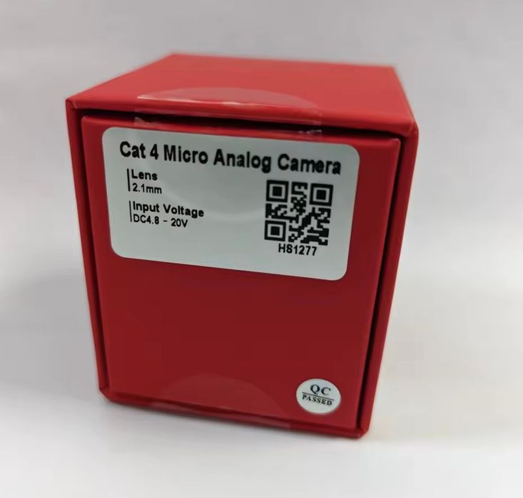 Камера Foxeer Cat 4 Micro/Mini 1200TVL