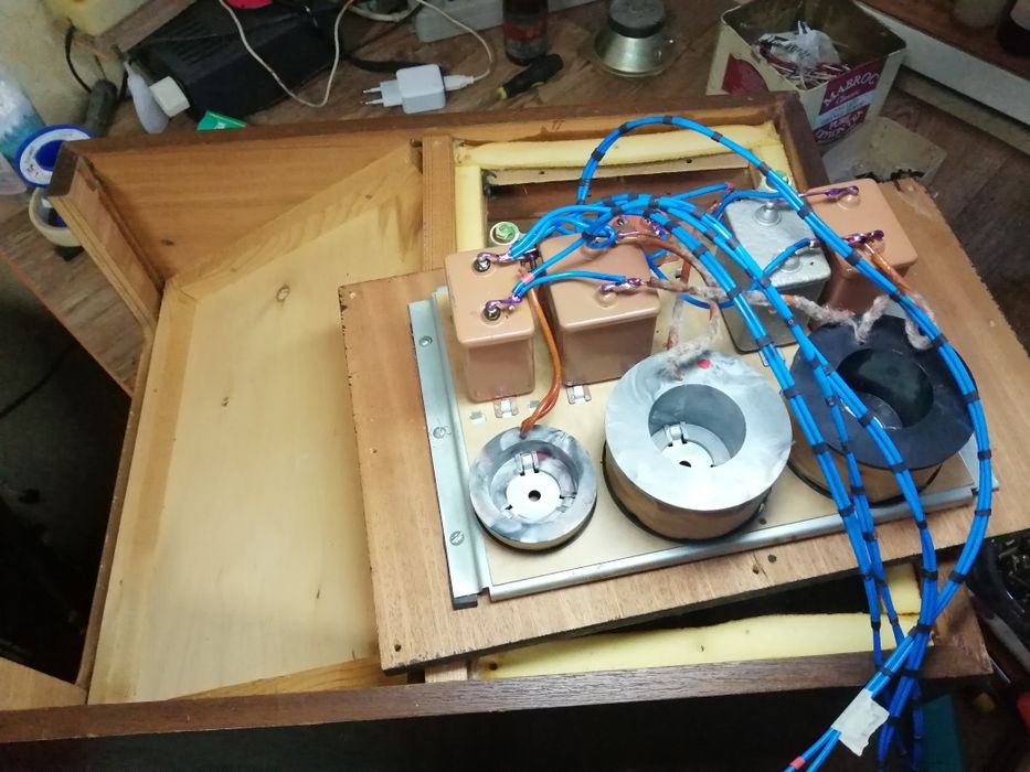 Активная акустика "Эстония 25 АСА-ll"