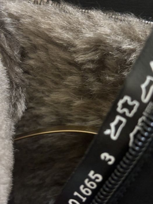 Цегейка кожаные ботинки зима remonte tex 38