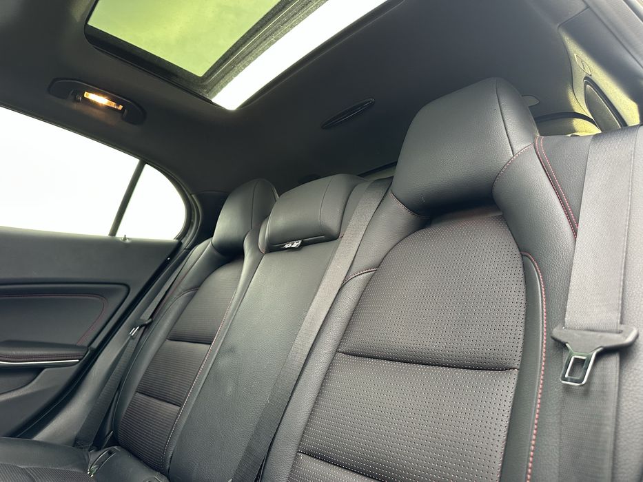 Mercedes-Benz GLA45 AMG Aceito Retoma