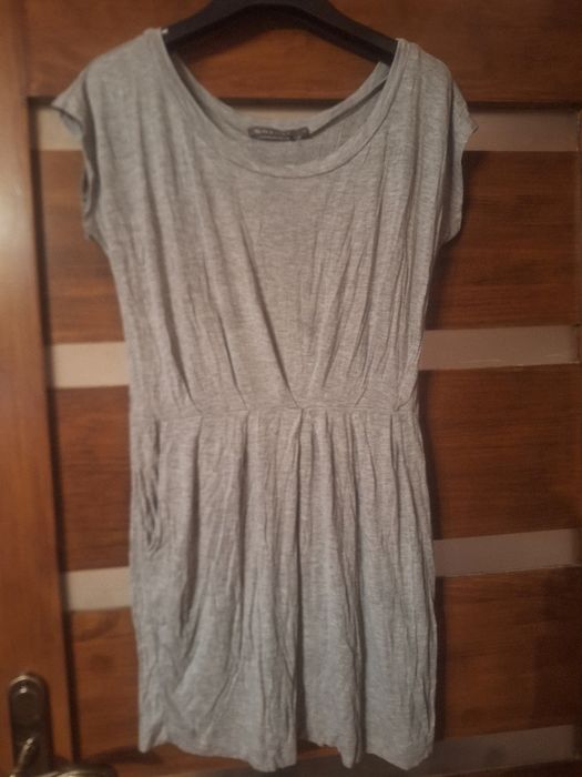 Sukienka tunika Glamorous rozm.S 100%viskoza stan bardzo dobry.