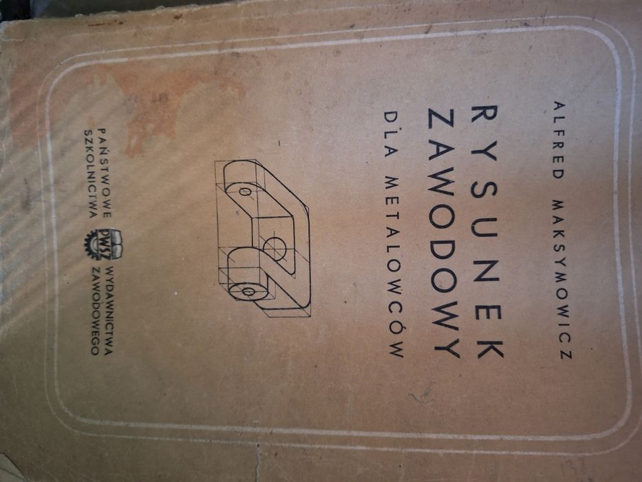 Rysunek zawodowy dla metalowców