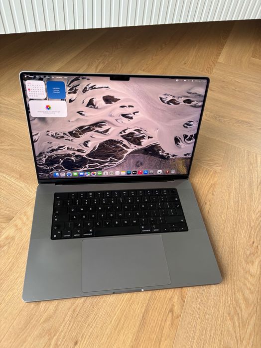 Idealny MacBook Pro 16” 32/512 GB M1 Pro SPACE GRAY w idealnym stanie!