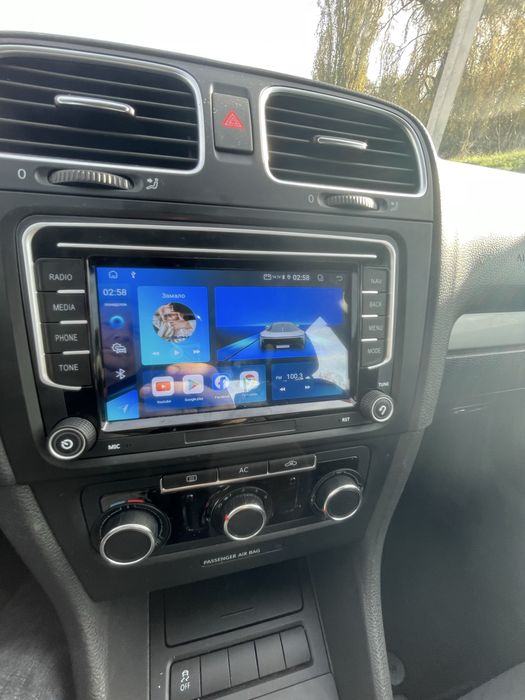 Гольф 2011 1.4 атмосферний