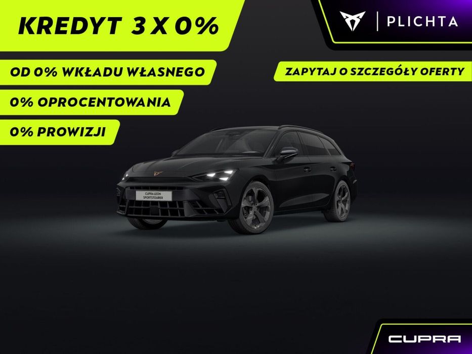 Cupra Leon Sportstourer