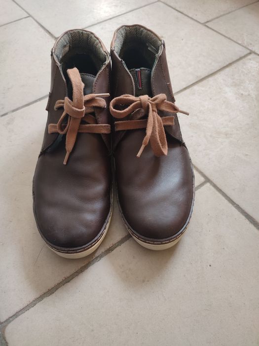 Черевики tommy hilfiger