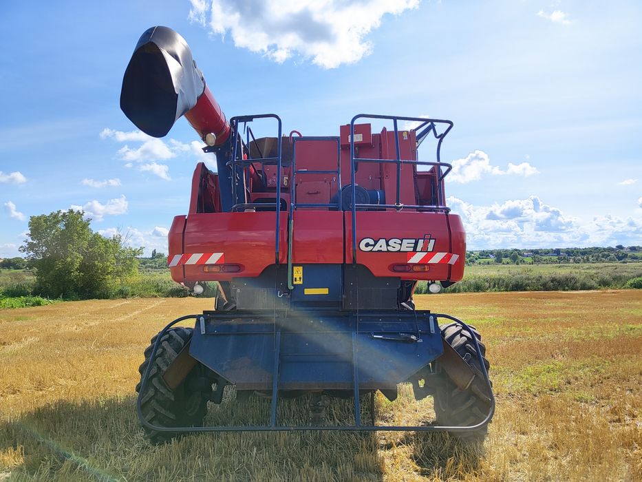Комбайн Кейс 5088
