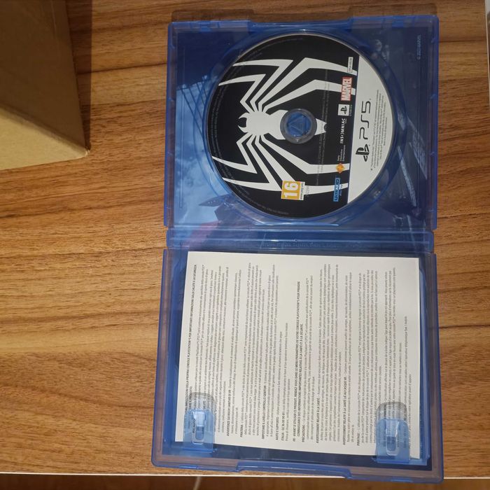 Spider Man 2 PS5 super novo