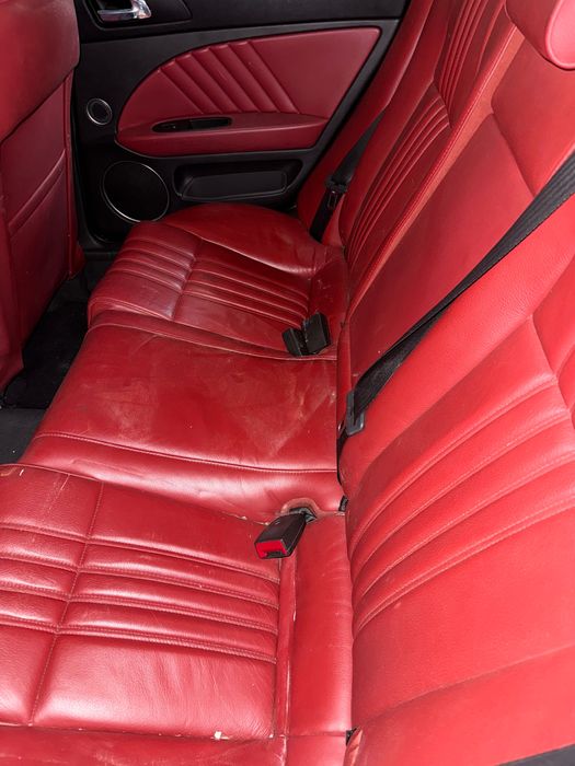 Bancos alfa romeo 159 sw