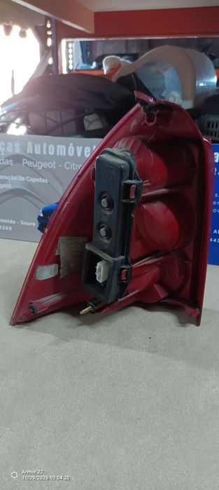 Farolim Peugeot 307 sw lado direito