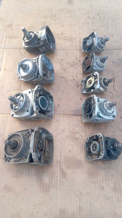 Редуктора\Корпуса\Головы болгарок-УШМ в СБОРЕ