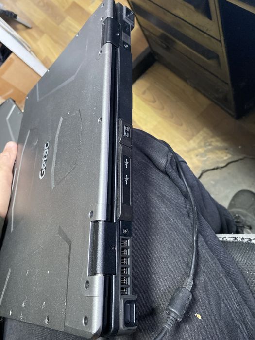 Захищений Getac S410 14" Rugged i7-6500U в чудовому стані