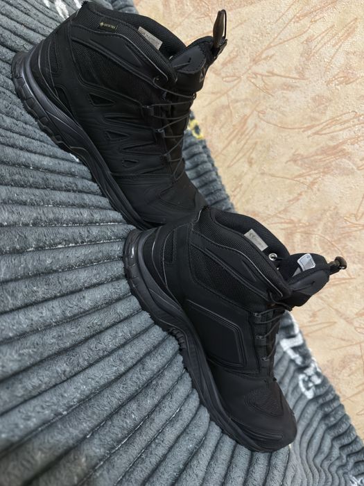 Берці Salomon XA Forces Mid