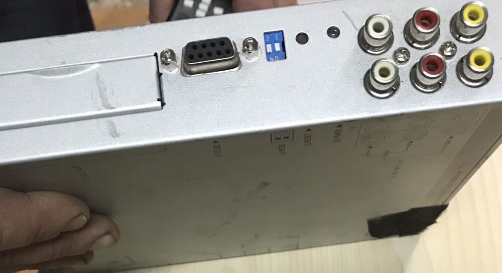 Автомобильный ТВ тюнер Alpine