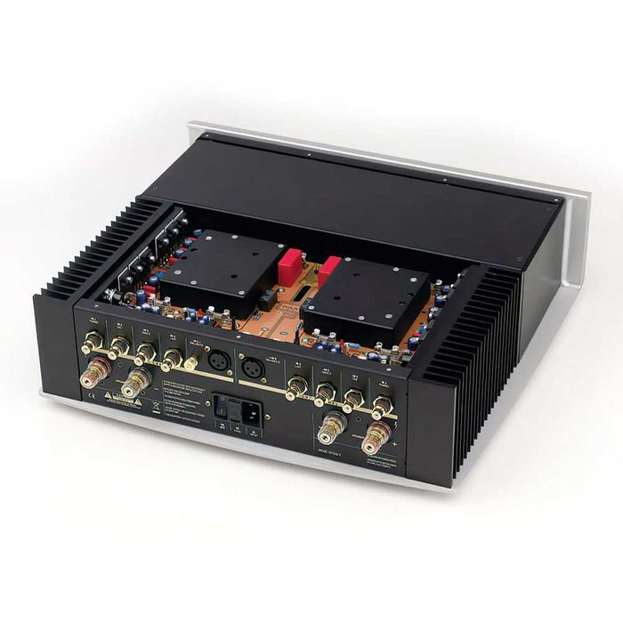 Wzmacniacz Norma Audio IPA-80 - to coś więcej niż się spodziewasz !