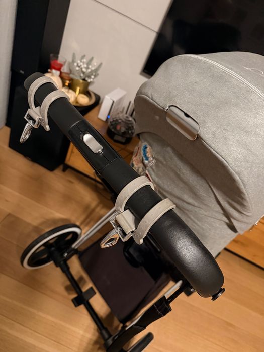 Wózek Cybex PRIAM KOI 2w1