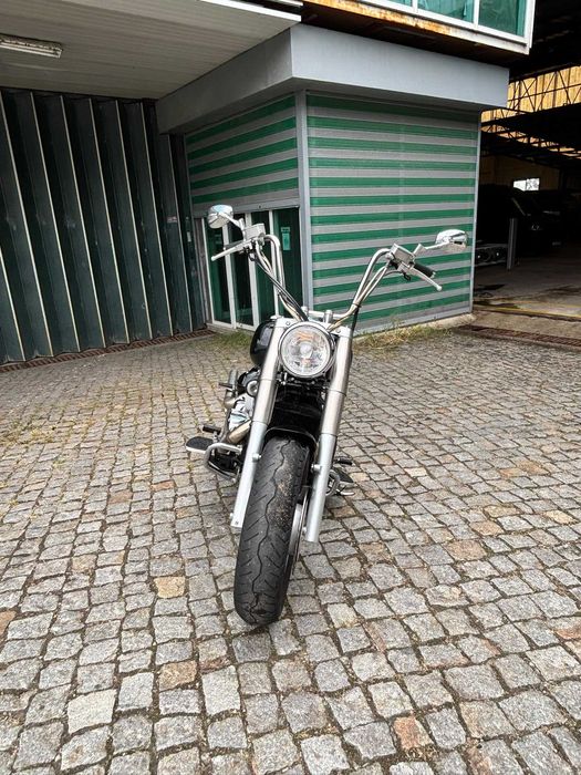 Yamaha Royal Star 1300 Bobber Custom